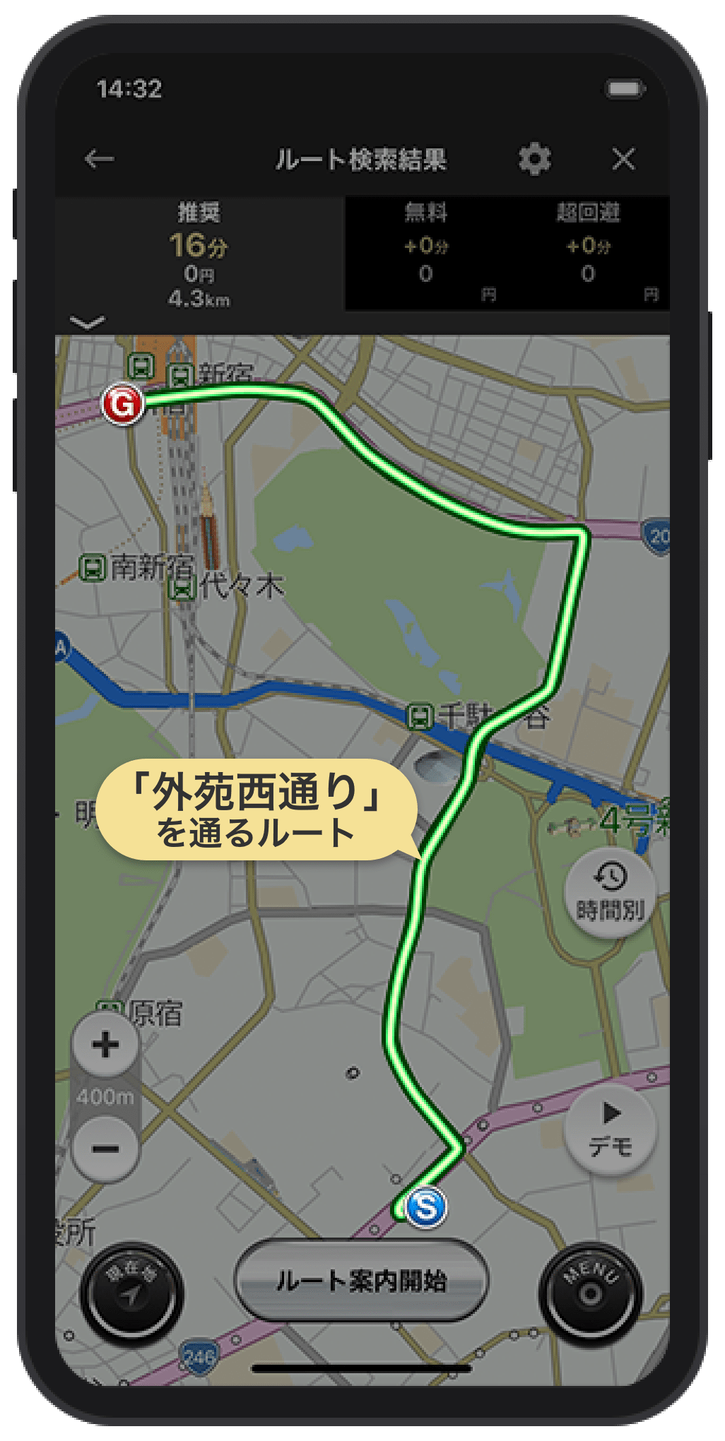 ルート１