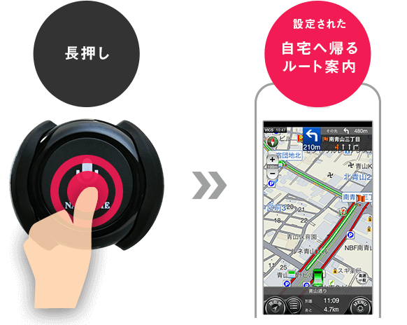 NAVITIME　カーナビリモコン　中古品 楽天市場】【今なら3割引中】カーナビリモコンfor NAVITIME