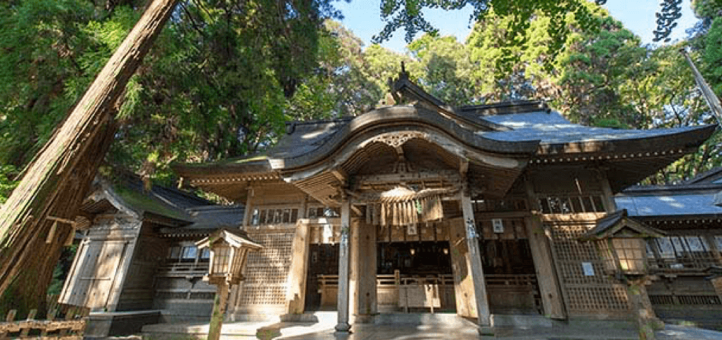 高千穂神社
