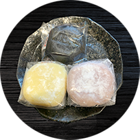オリジナル大福・饅頭セット