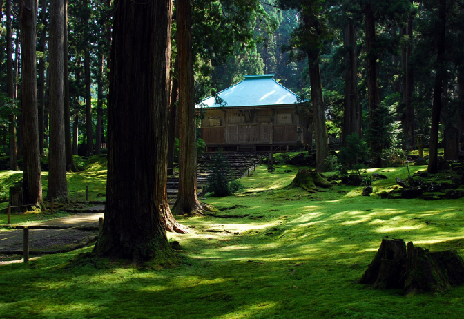 平泉寺