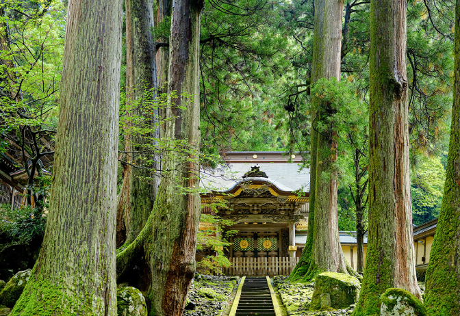 曹洞宗大本山永平寺