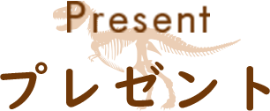 プレゼント