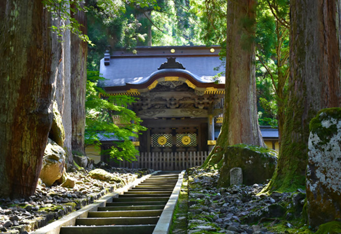 永平寺