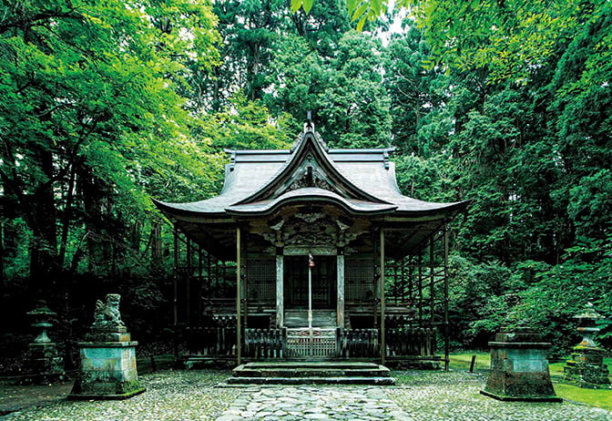 平泉寺