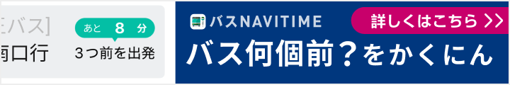 BUS NAVITIME