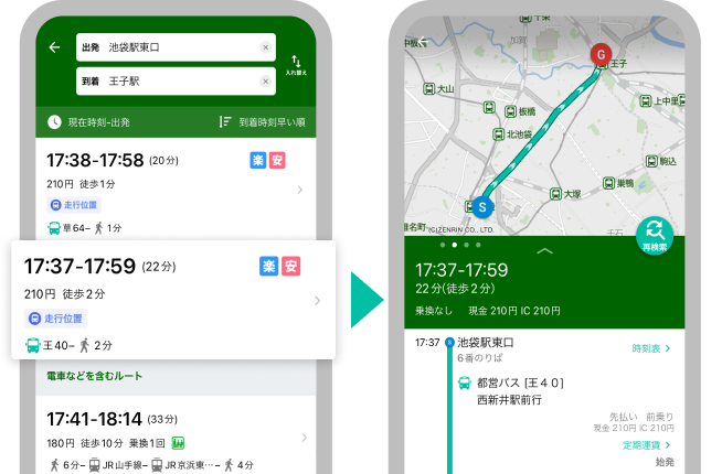 route