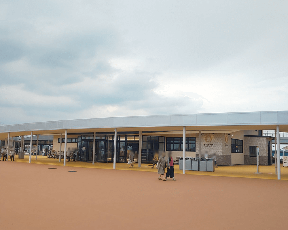 グランテラス筑西