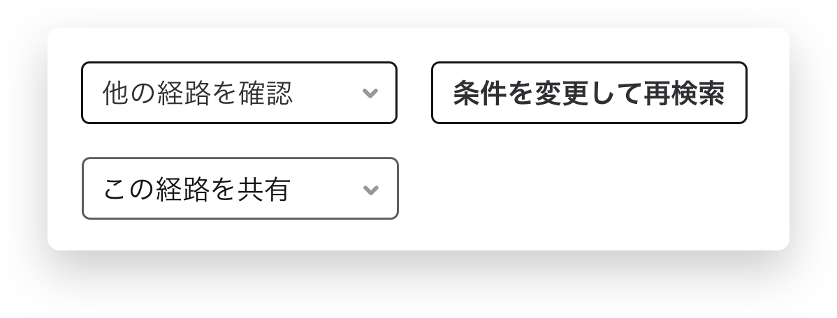経路のシェア