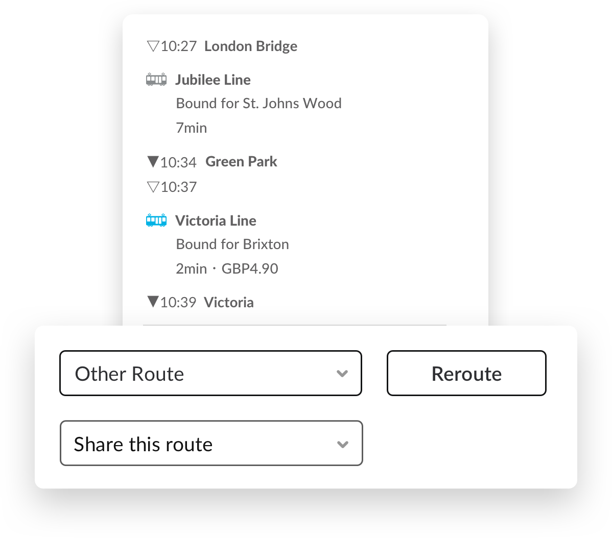 NAVITIME for Slack