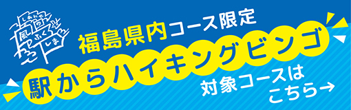 福島駅ハイビンゴ