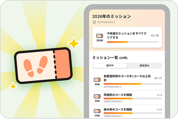 JRE POINTミッション